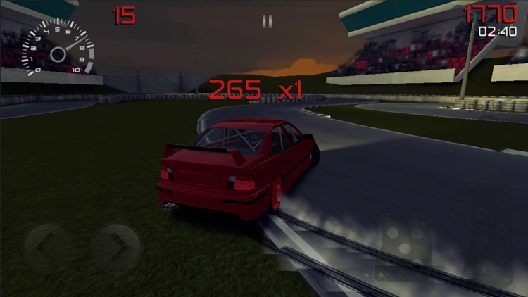 Real Drifting - Modified Car Drift and Race Lite screenshot-4