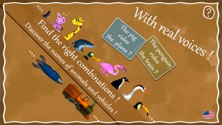 RIDE, Learn language, vocabulary puzzle. iPhone screenshot