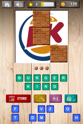 Guess the Restaurant - What's The Fast Food Chain? screenshot 2