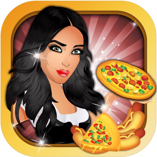 A Hollywood Diner FREE - Addicting Restaurant Food Buffet Cooking Game icon