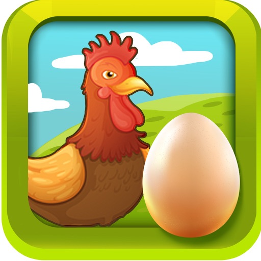 A Farm Story Chicken Run - Egg Dash Adventure icon