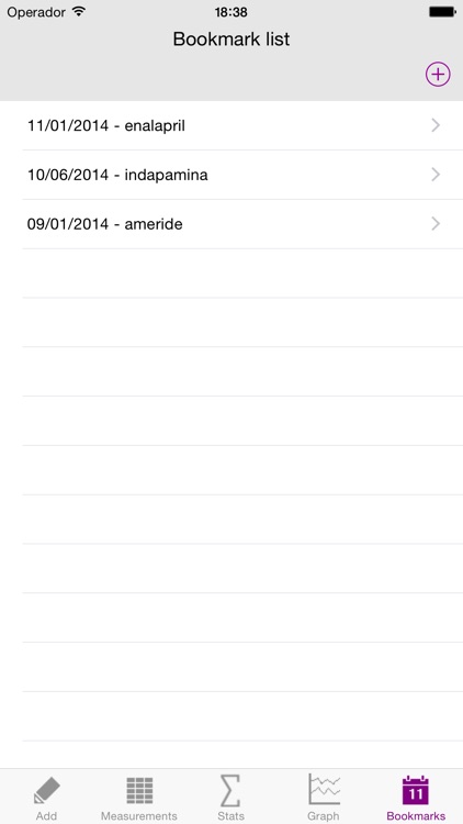 Blood Pressure for Health screenshot-3