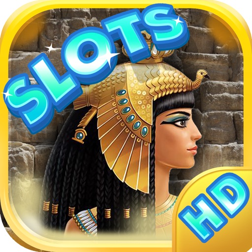 Aaace Egypt Paradise Slots iOS App