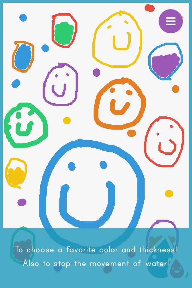 Play Water 3 - Fun color mix!! screenshot 3