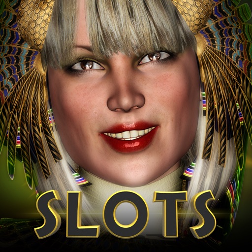 Las Vegas Cleopatra's Pyramid Casino: Double Diamond Deluxe Riches Pro iOS App