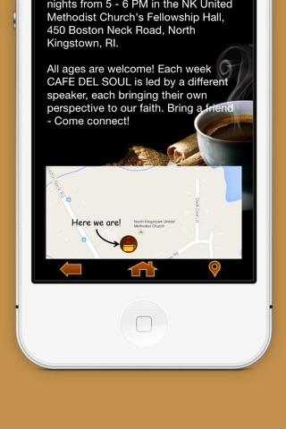 Cafe del Soul - Coffee house-style screenshot 3