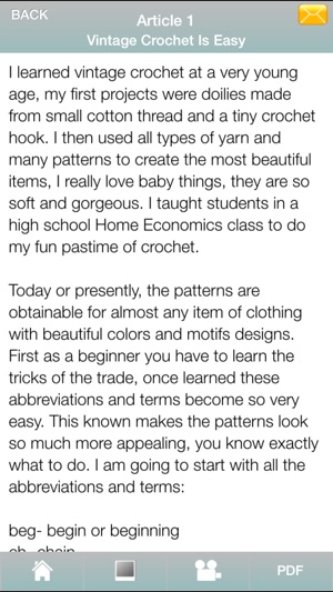 Crocheting Guide - Discover Easy Way To Crochet !(圖4)-速報App
