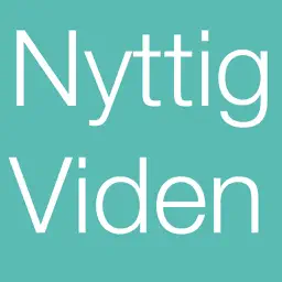 Nyttig viden app icon