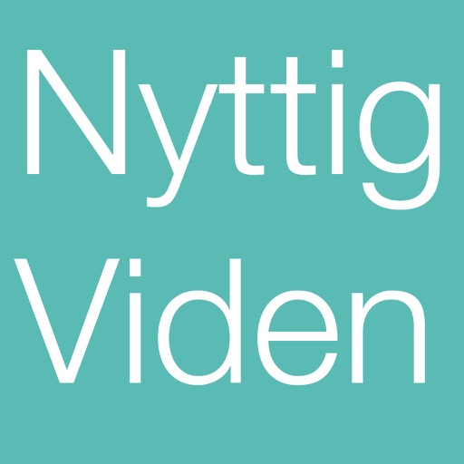 Nyttig viden