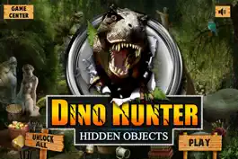 Game screenshot Dino Hunter Hidden Objects mod apk