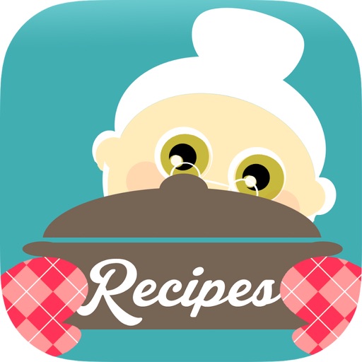 Grandmother's Kitchen Recipes