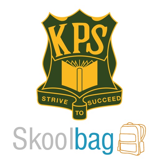 Kingswood Public School - Skoolbag icon