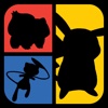 AA Guess - Pokemon Edition - Solve the Pokedex Silhouette and Anime Image Trivia Word Quiz Game!