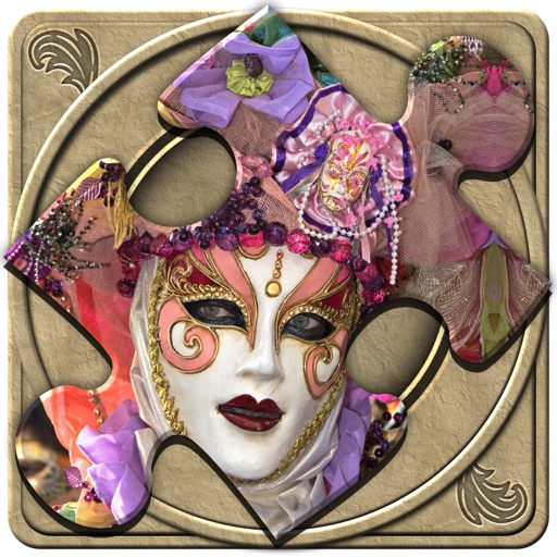 FlipPix Jigsaw - Carnival icon