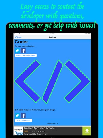 Coder - Learn JavaScript Developmentのおすすめ画像2