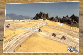 Game screenshot Quad Bike Race - Desert Offroad apk