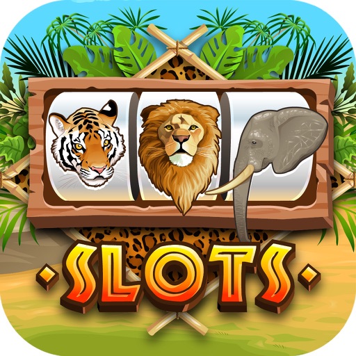 Slots Safari Casino icon