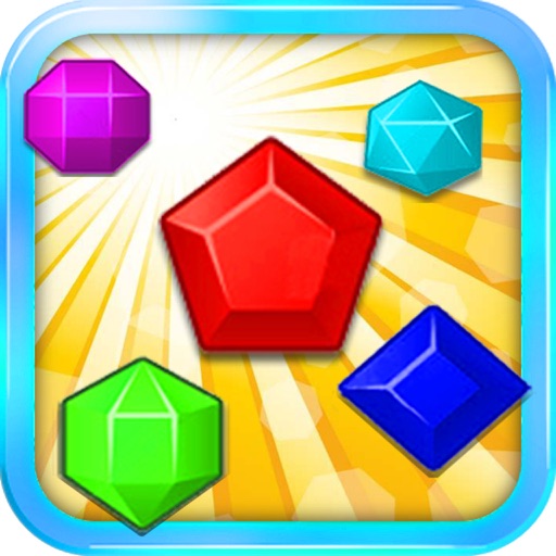 Jewels Matcher iOS App