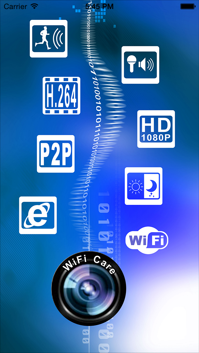 Screenshot #1 pour wifi care