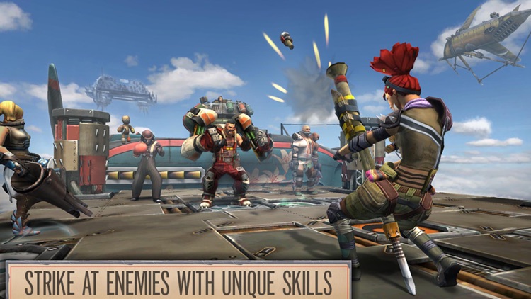 AERENA - Clash of Champions screenshot-3