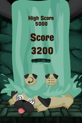 Pug roll screenshot 3