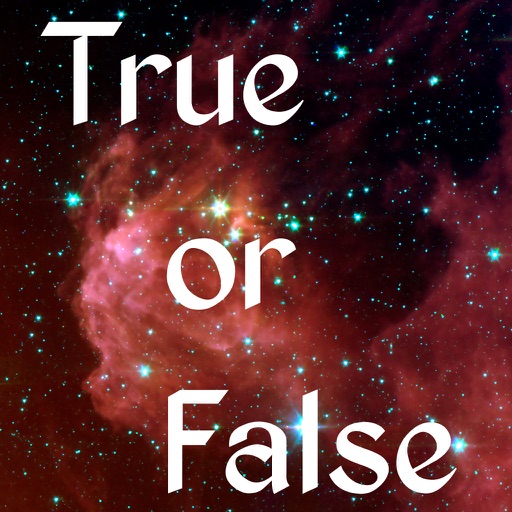 True or False - The 88 Modern Constellations Icon