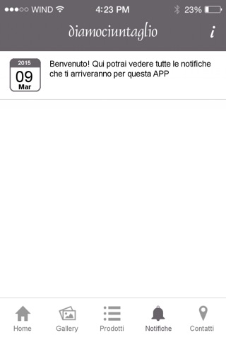 Diamoci1Taglio screenshot 4