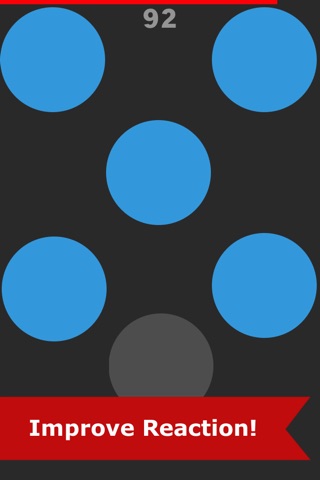 Rain Circles: Tap it quickly ! screenshot 3