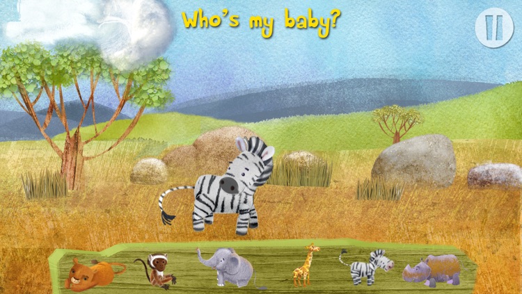 Goodnight Safari screenshot-4
