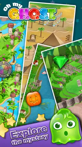 Game screenshot Oh my GHOST apk