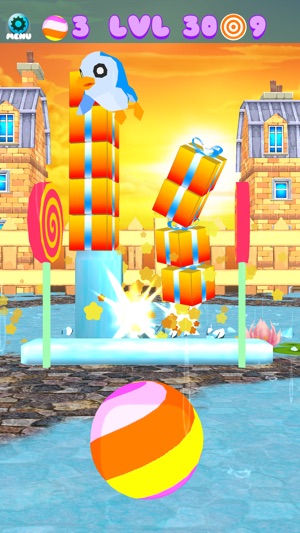 Carnival Ball Tossing(圖2)-速報App
