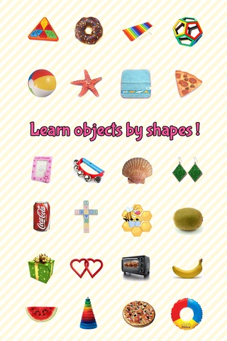 Baby Love Shapes screenshot 4