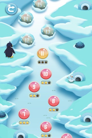 Link Link Mania - Frozen Fish screenshot 3