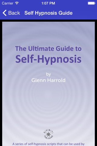 Deep Hypnosis with Glenn Harroldのおすすめ画像5