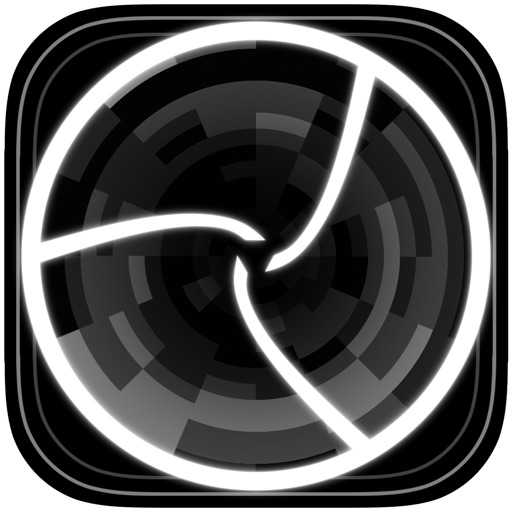 Glitch ‘em up! iOS App