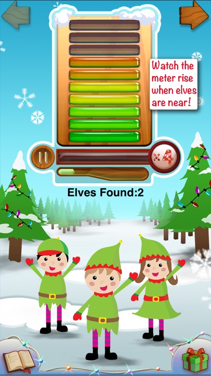 The Original Elf Finder : Search and Track Hidden Elves Yourself with a Daily Christmas Countdown