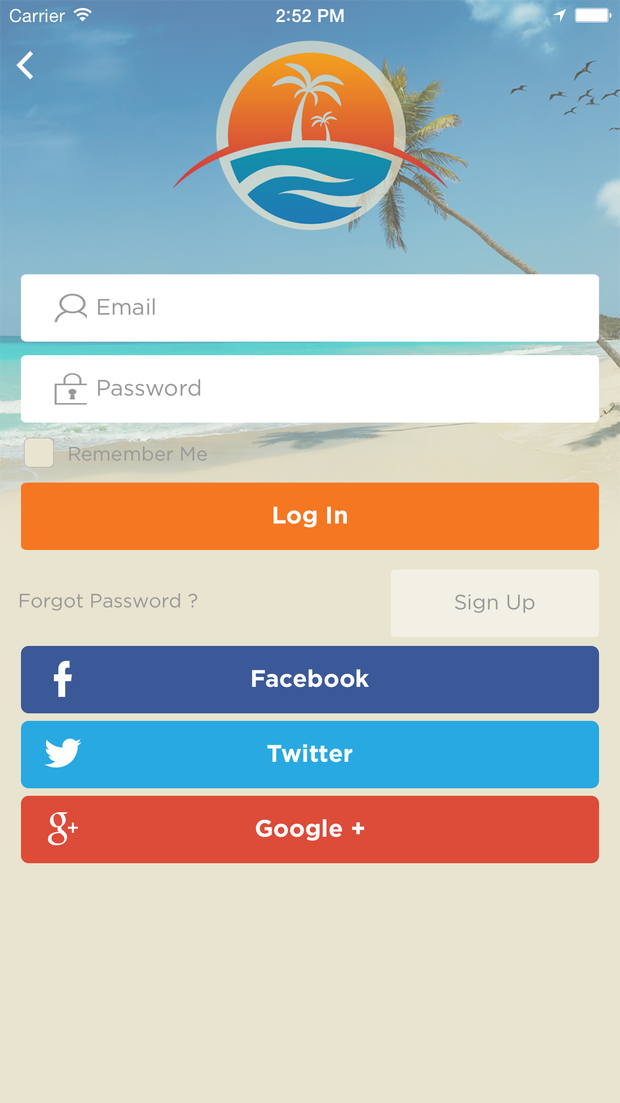 CayGuide screenshot 4
