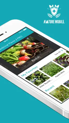 Game screenshot Medicinal Plants 2 PRO - The Reference Work mod apk