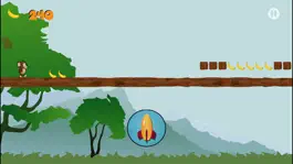 Game screenshot Flash Monkey: Free Monkey running game + collecting bananas hack
