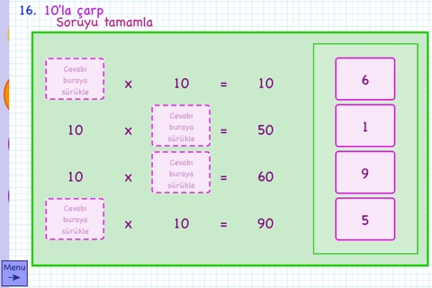 Times Tables 500 (Magiwise) screenshot 3