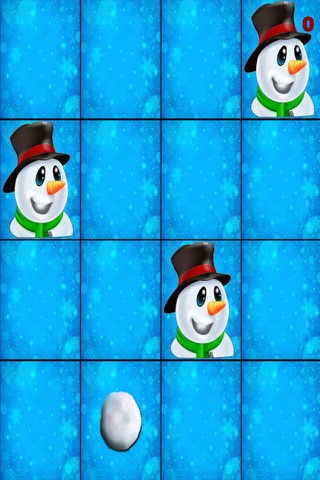 Smash Naughty Snowman for New Winter 2015: Addictive Shooting Game - Amazing New Year Gift For Kids screenshot 4