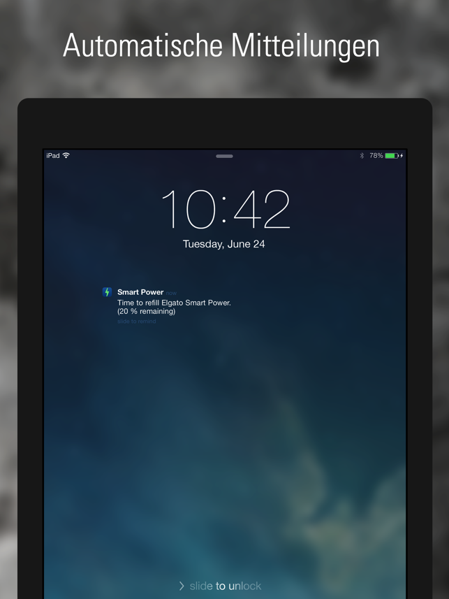 ‎Elgato Smart Power Screenshot