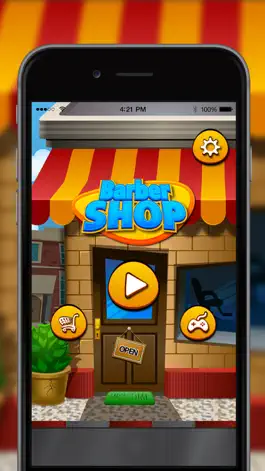 Game screenshot Shaving Salon - Crazy beard shave game for kids hack