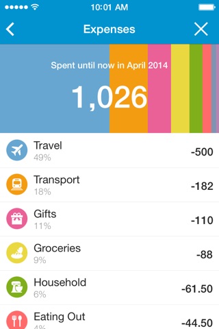 DB Classic - Smart Personal Finance Calendar screenshot 3