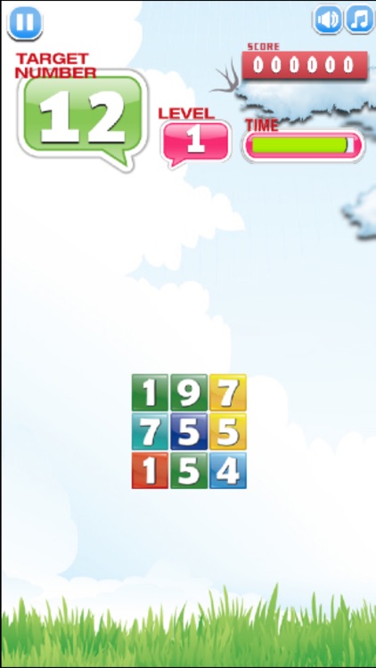 Sumon Number Plus Free - smash hit & snappy eliminate number tile game,sum 2048 + target numbers screenshot-3