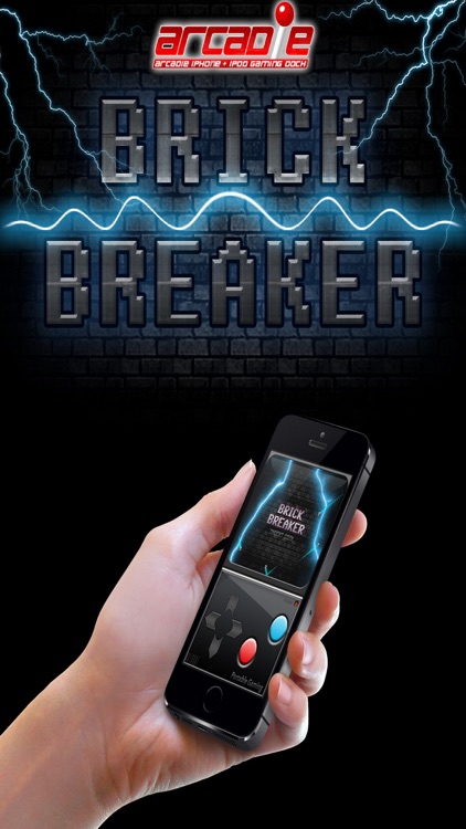 Arcadie Brick Breaker screenshot-4