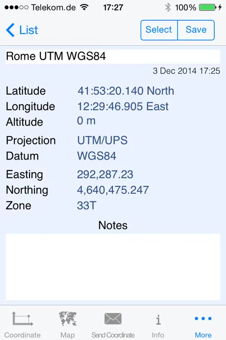 GeoPosition