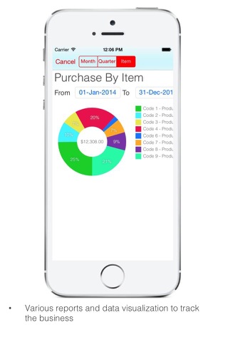 Goods Inventory Pro Retailer screenshot 4