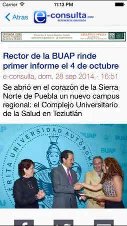 e-consulta screenshot 5