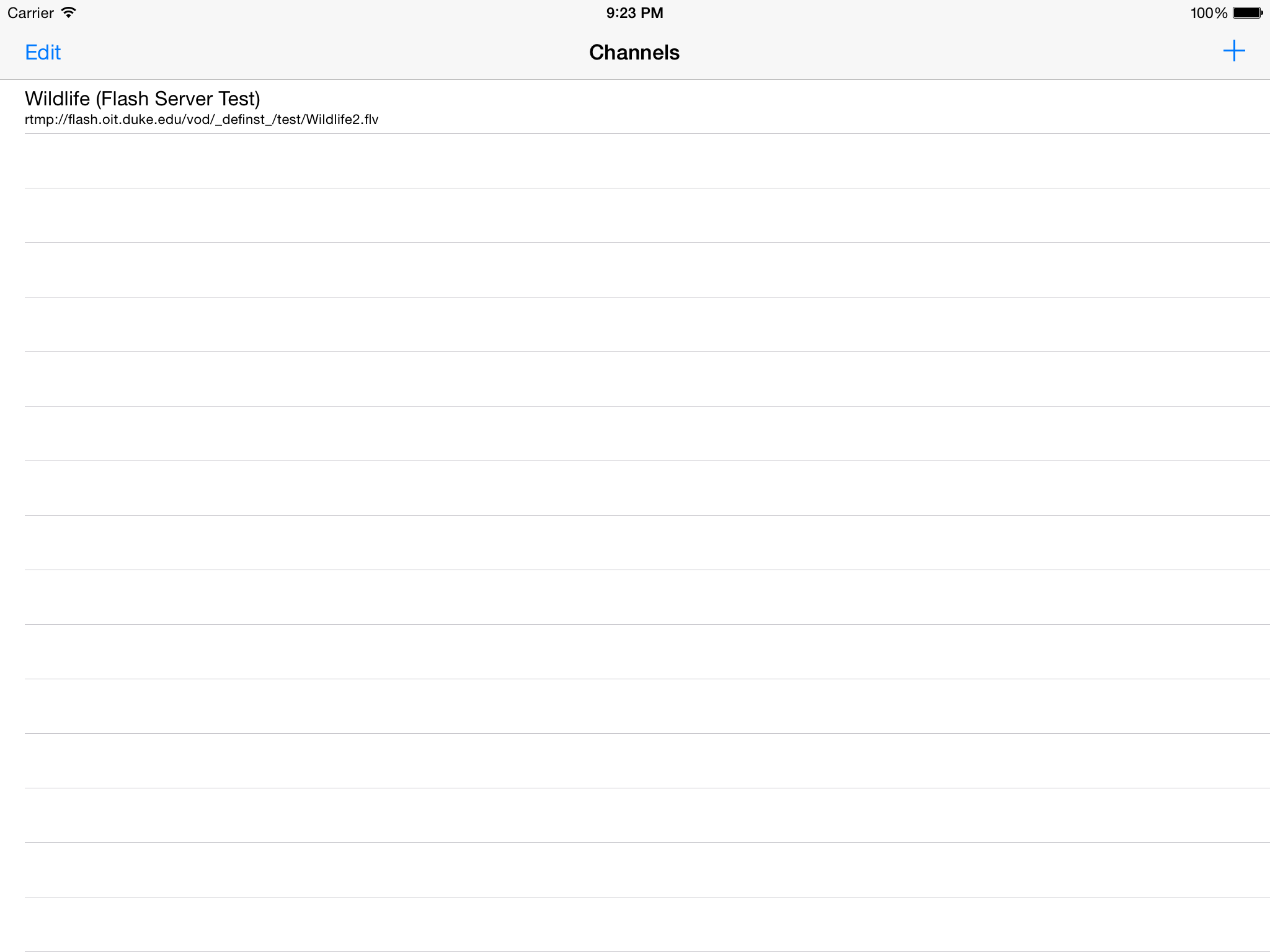 LiveTV: Ads-Free Streaming Player screenshot 4